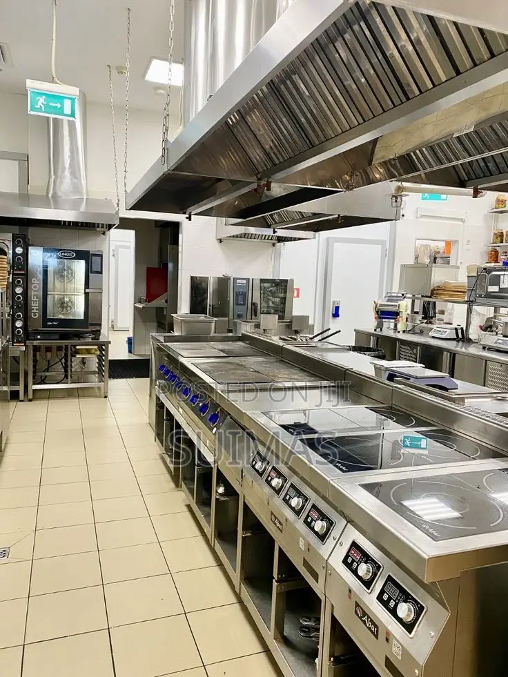 Restaurant Kitchen Setup Cost
