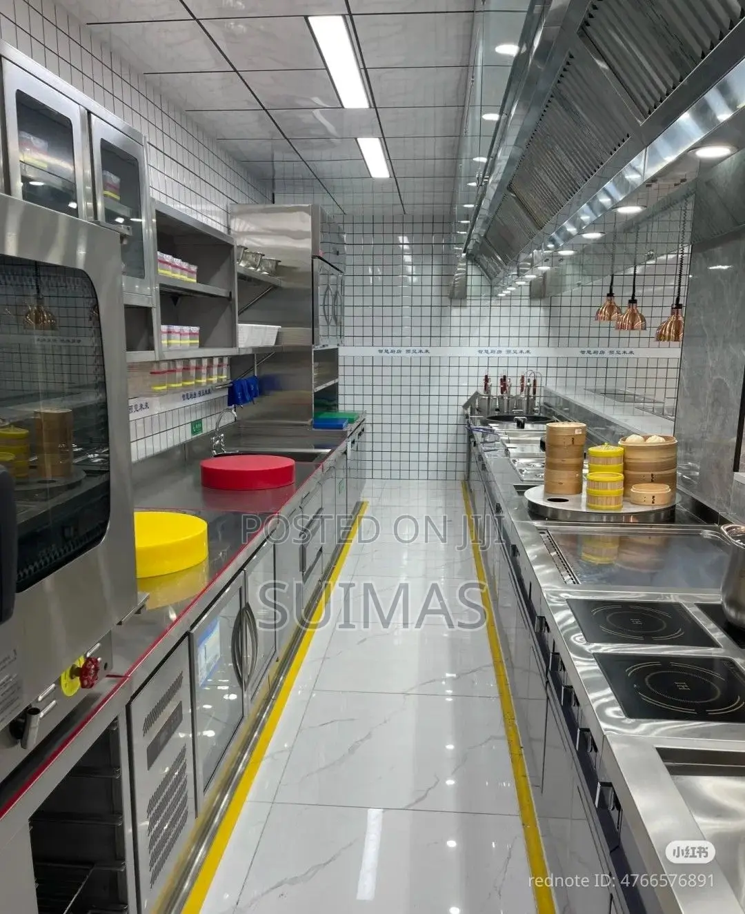 Restaurant Kitchen Setup Cost