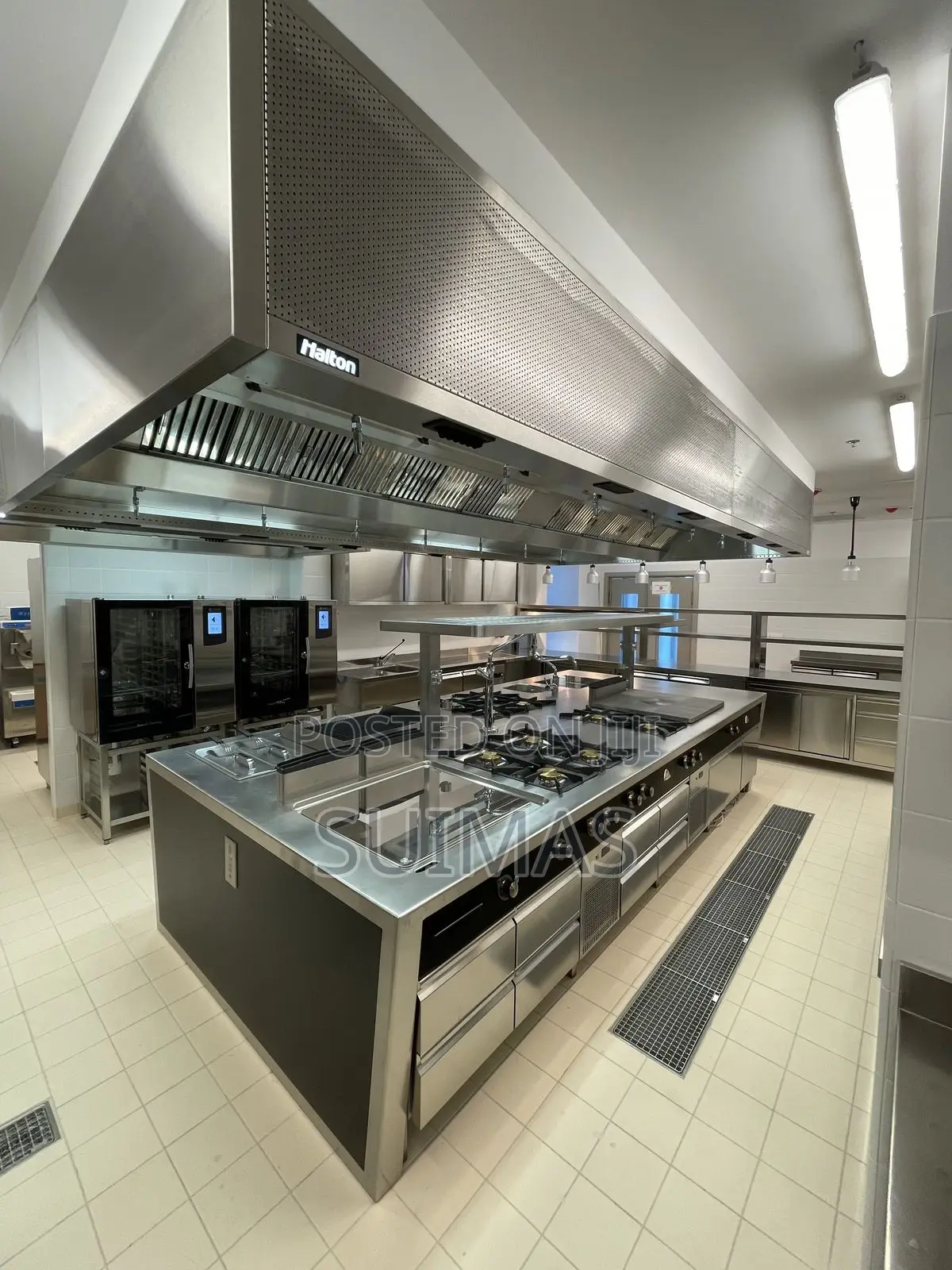 Restaurant Kitchen Setup Cost