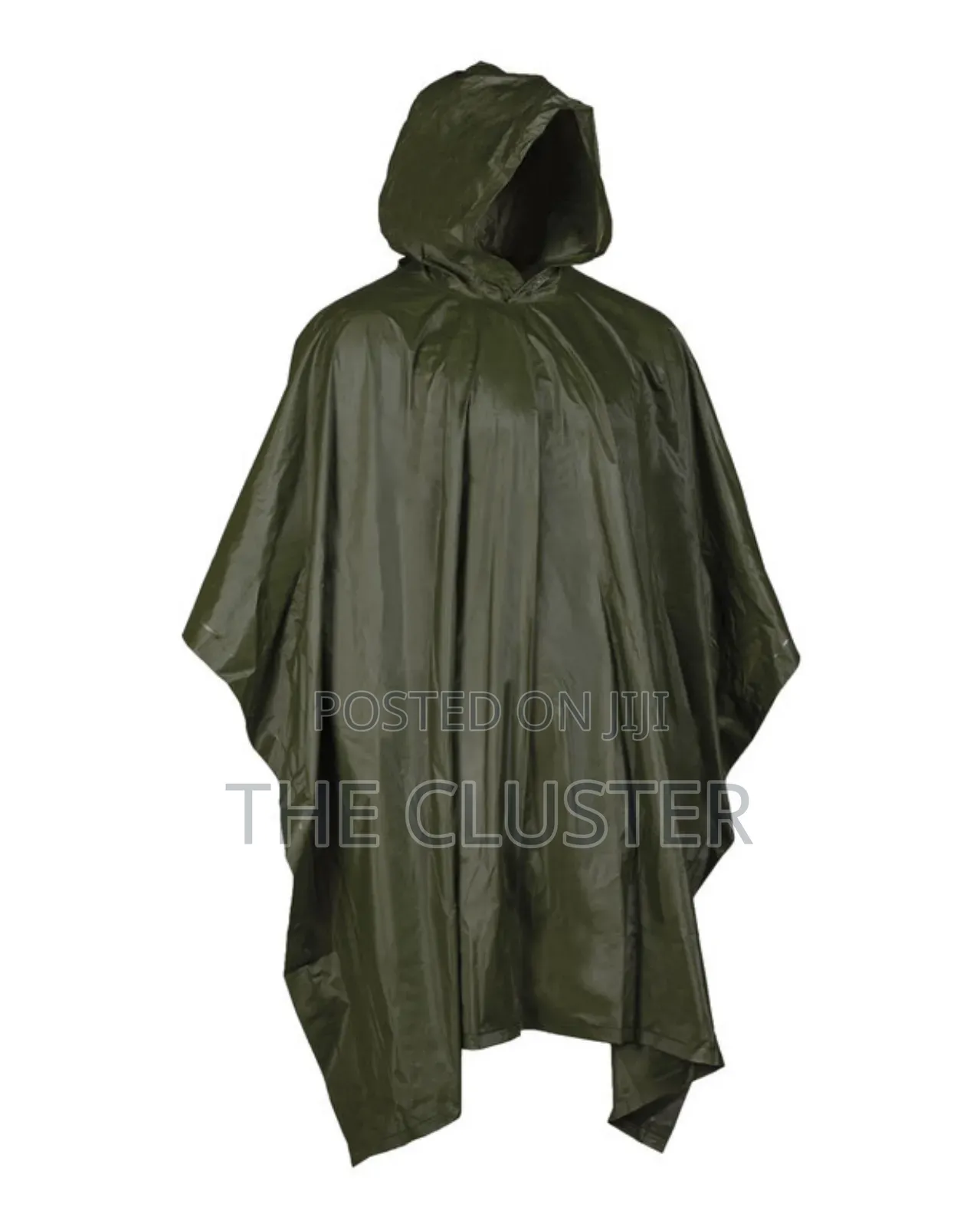 Poncho/Raincoats