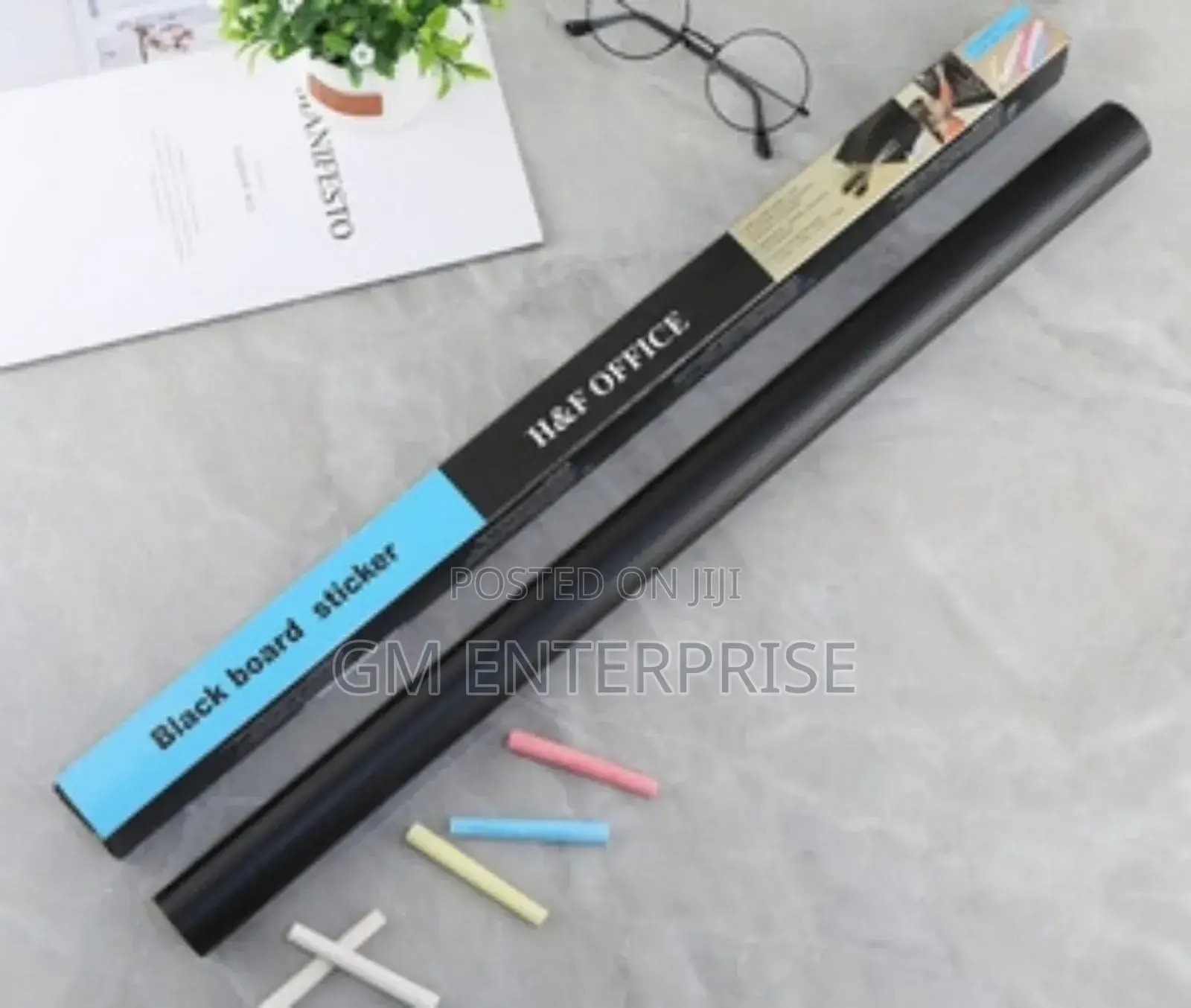 *45*200 Cm Wall Sticking Blackboard
