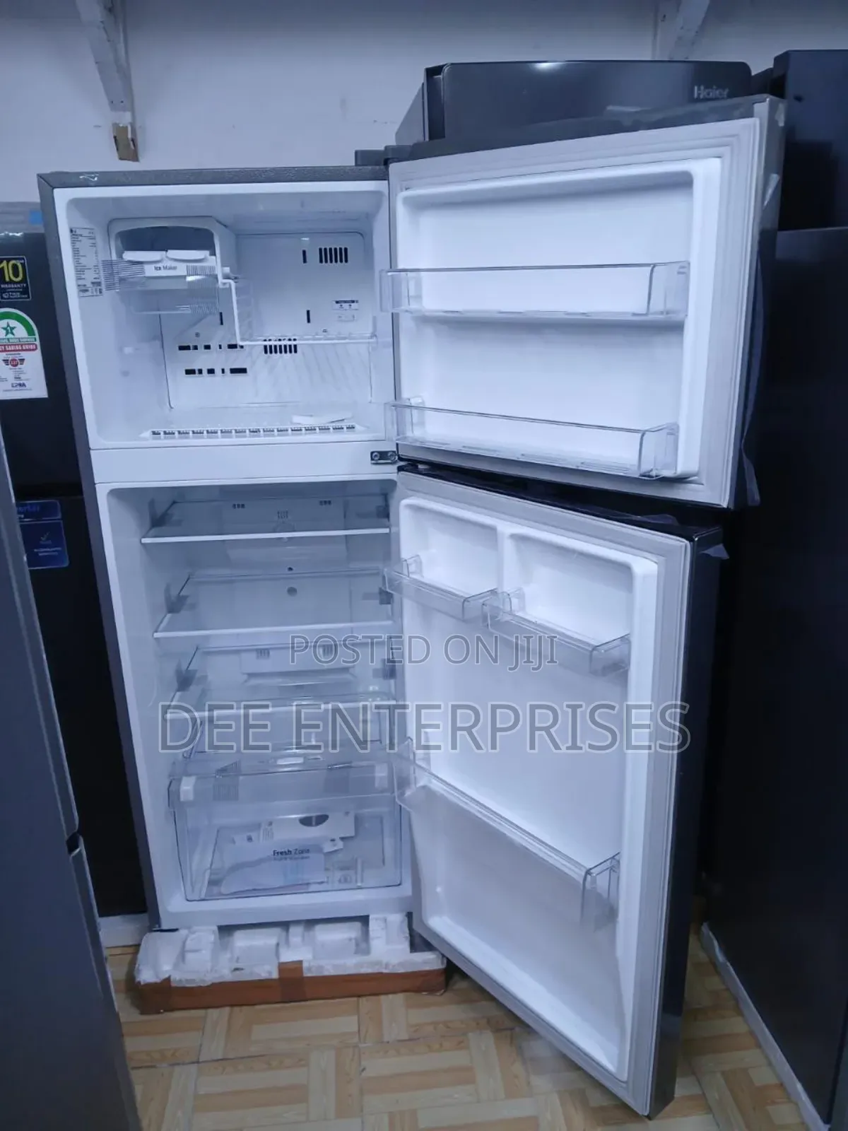 Lg 234litres Double Door Fridge