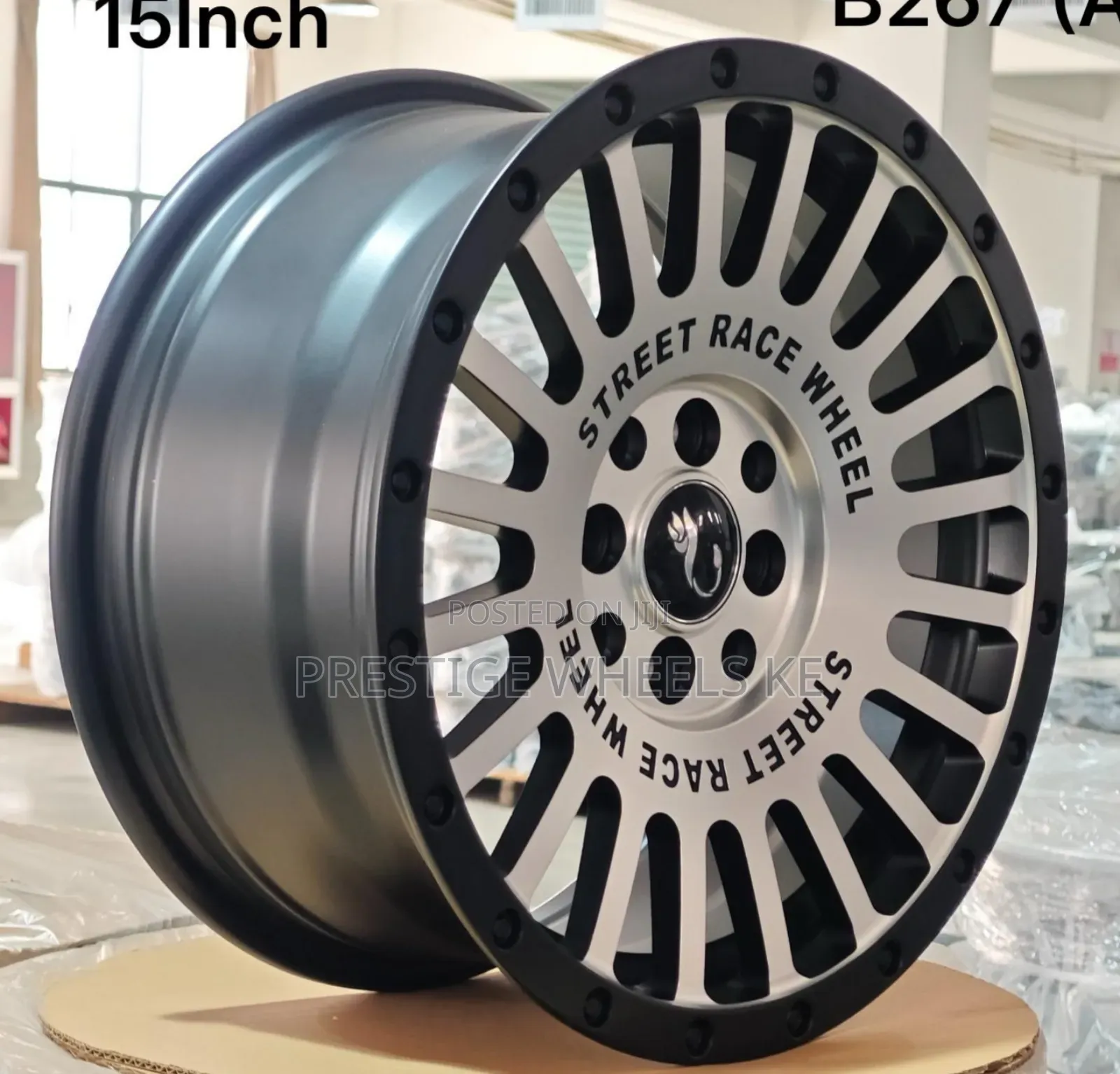 15" Alloys for Toyota Belta,Vitz,Axio,Demio