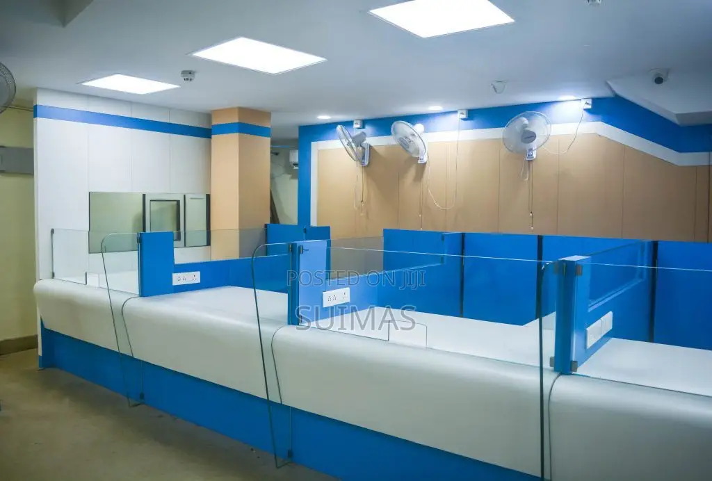 Bank Interior Design Cost