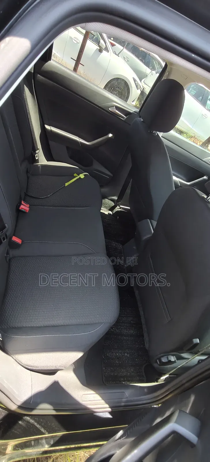Volkswagen Polo 2019 Black