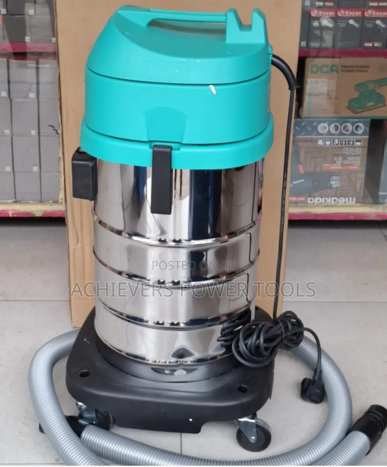 30litrs Dca Vacuum Cleaner