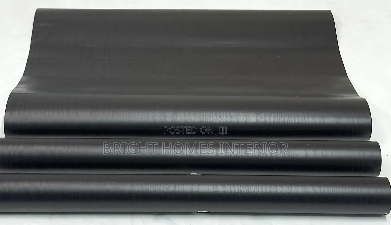 Black Woodeffect Peel and Stick Contact Paper