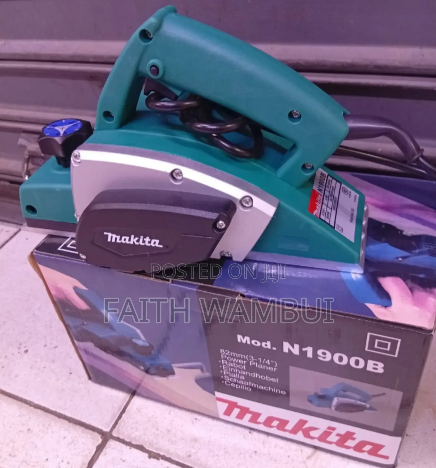Quality Makita Electric Planer/Makita Electric Planer