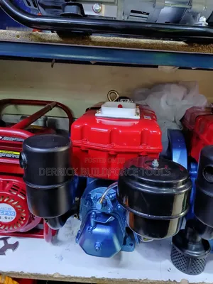 Milano Water Cooled 7.5hp Diesel Engine