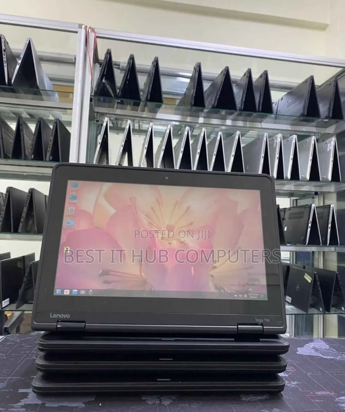 Laptop Lenovo Yoga 11e 8GB Intel Core I5 SSD 128GB