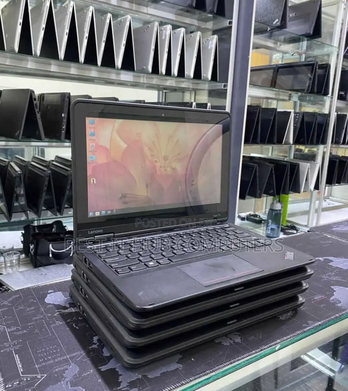 Laptop Lenovo Yoga 11e 8GB Intel Core I5 SSD 128GB