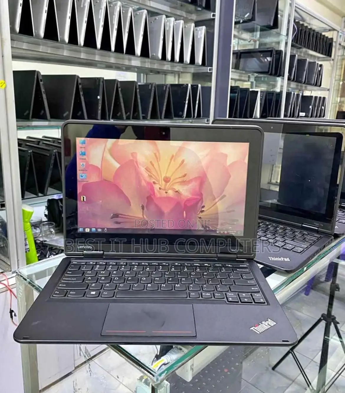 Laptop Lenovo Yoga 11e 8GB Intel Core I5 SSD 128GB