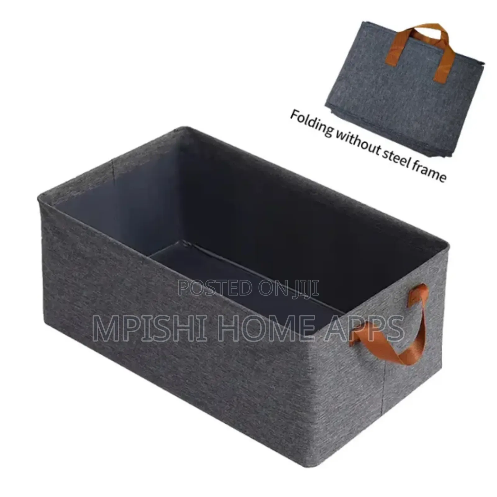 Foldable Clothe Storage Organizer