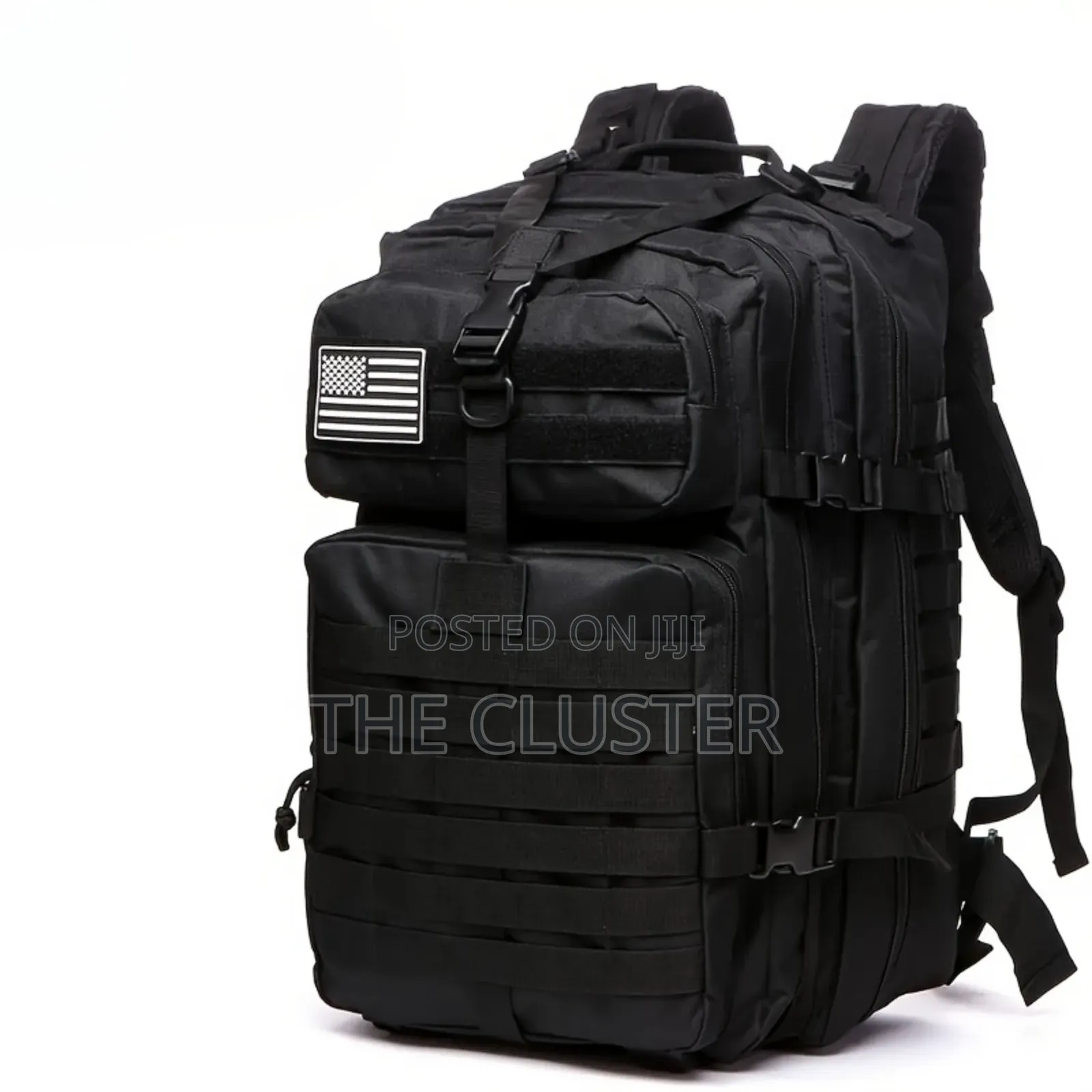 50 LTRS Camping Bag Hiking Bag Waterproof Large Capacity
