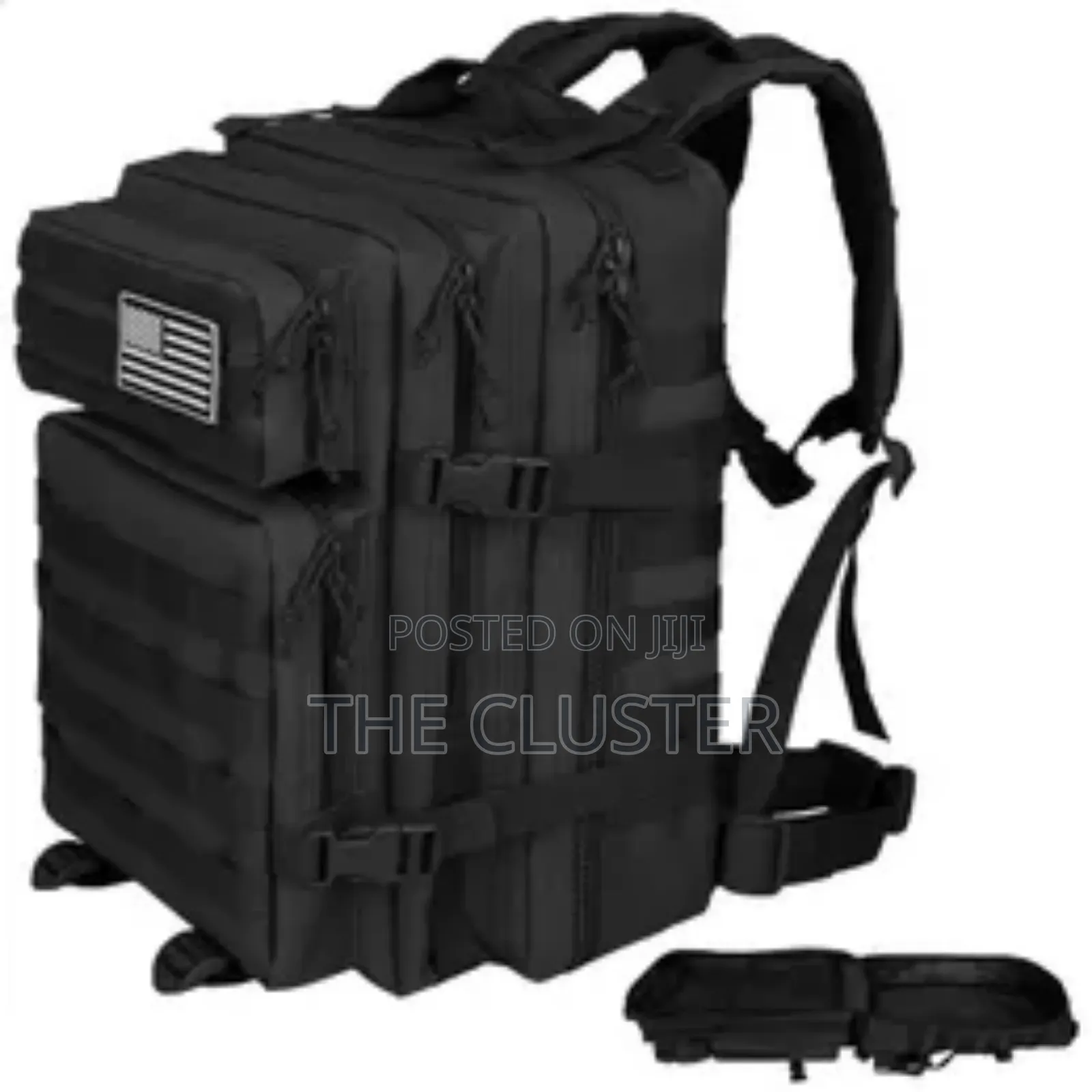 50 LTRS Camping Bag Hiking Bag Waterproof Large Capacity