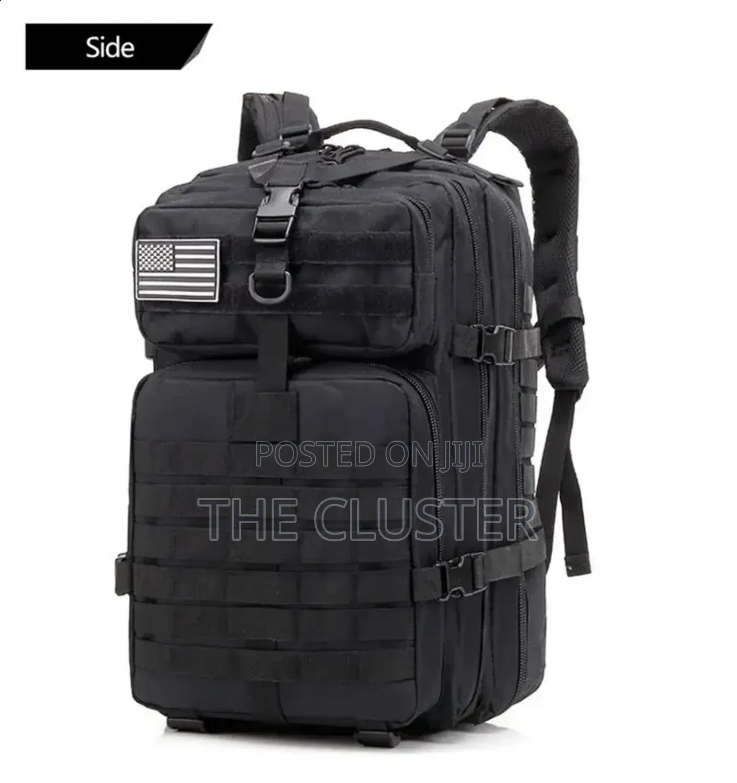 50 LTRS Camping Bag Hiking Bag Waterproof Large Capacity
