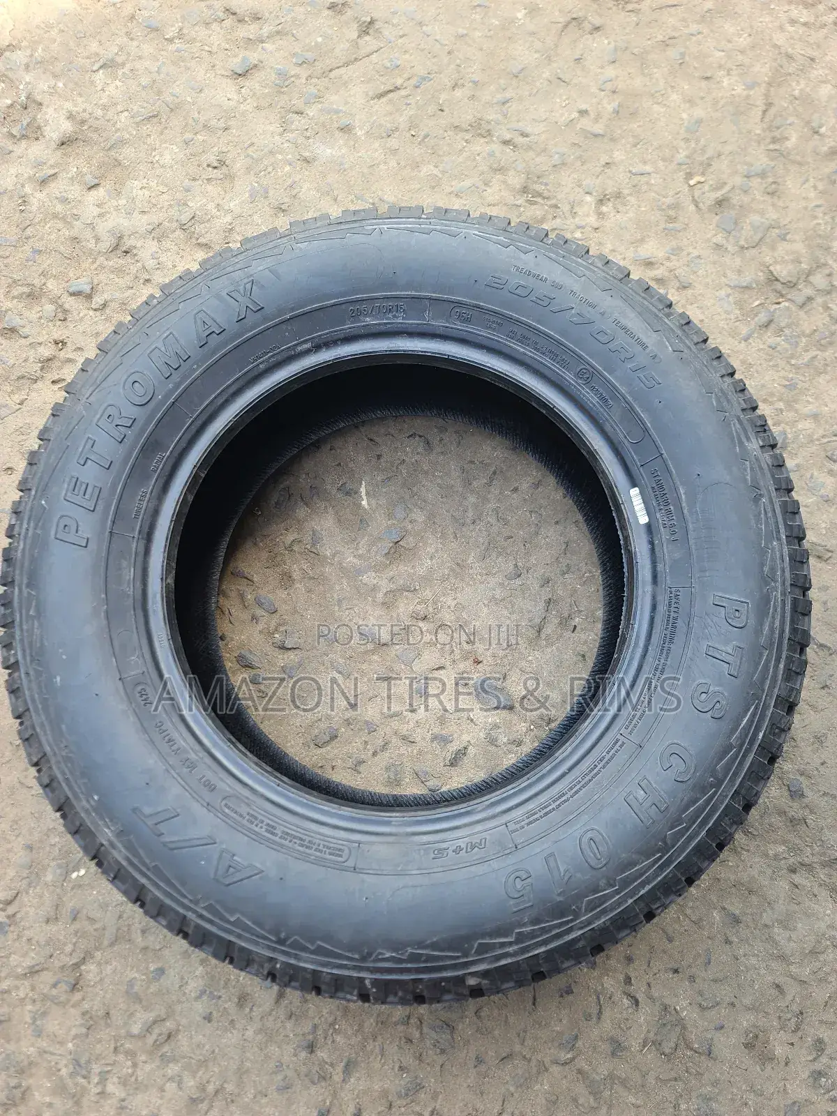 205/70r15 Petromax Tires [All Terrain]