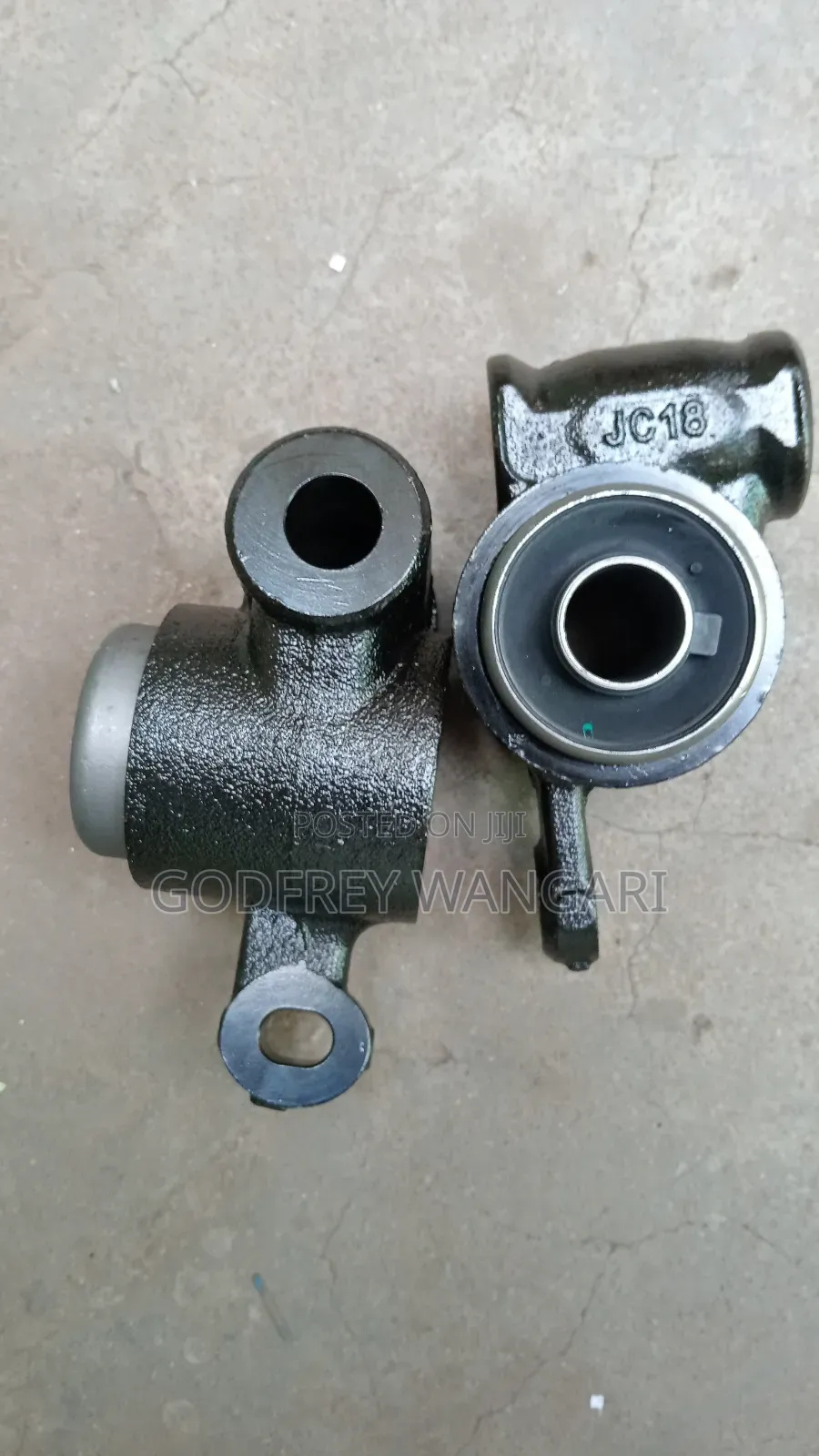 2017 and Above Mazda Cx5 Front Arm Bushes