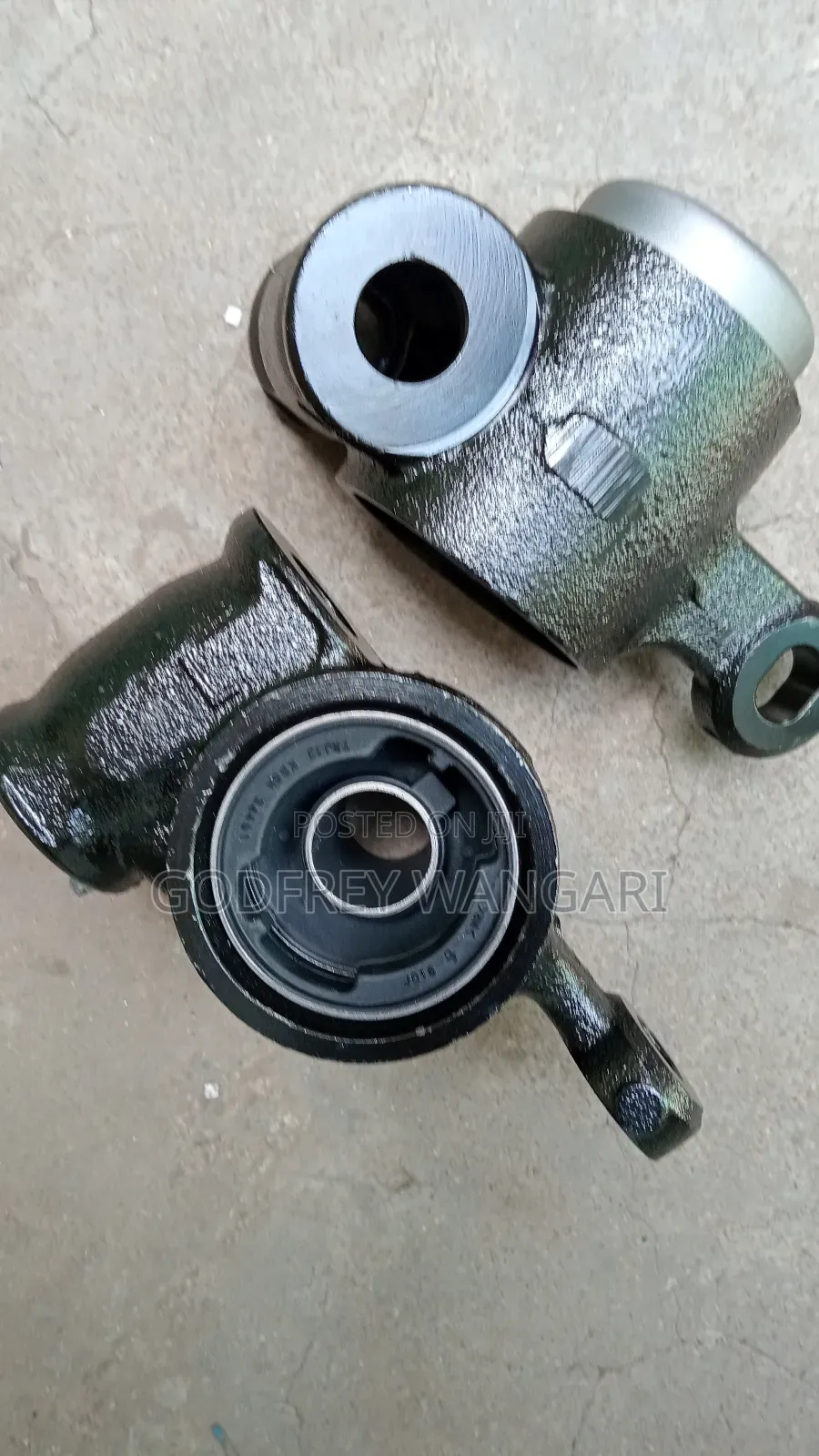 2017 and Above Mazda Cx5 Front Arm Bushes
