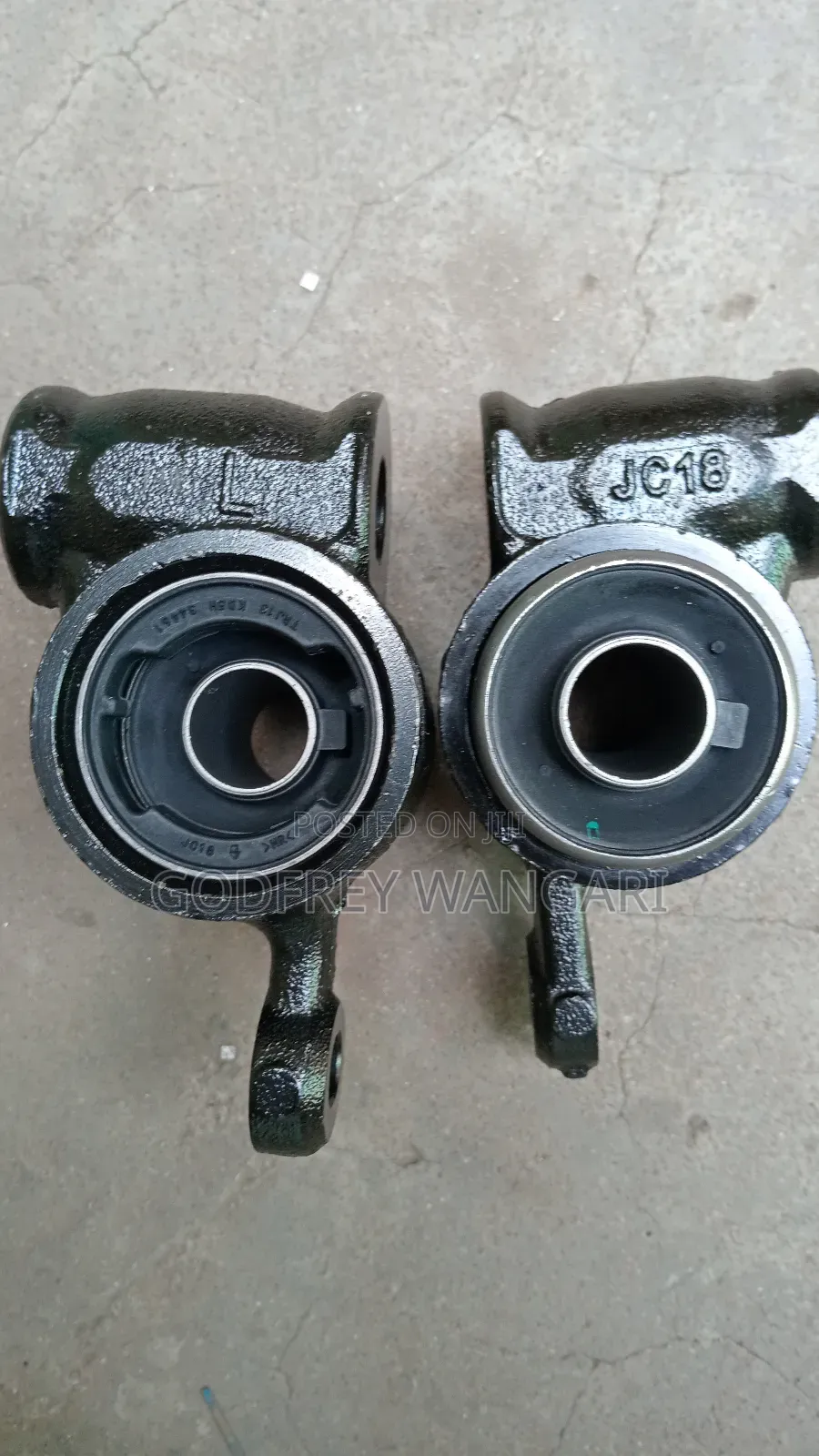 2017 and Above Mazda Cx5 Front Arm Bushes