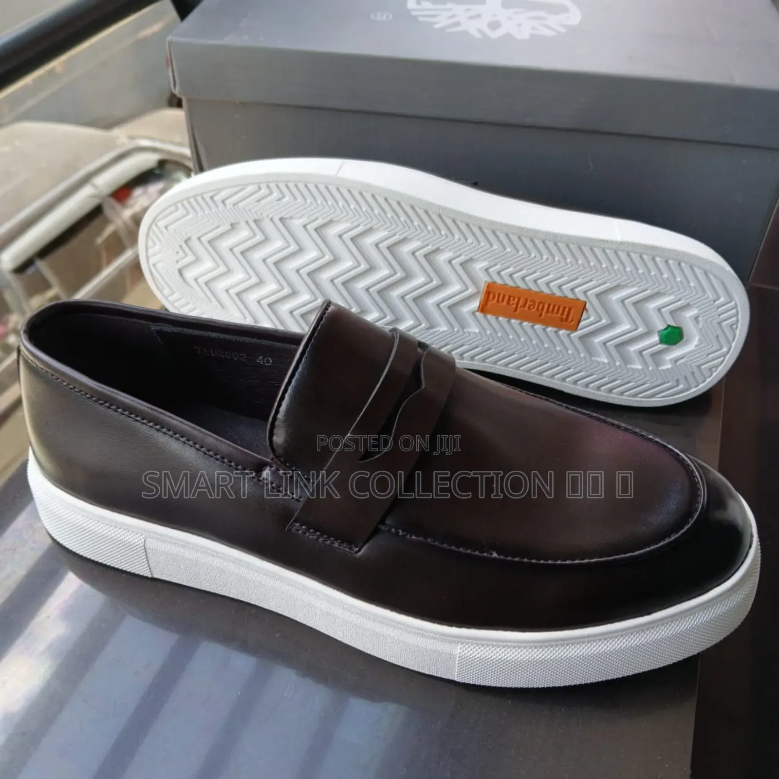 Timberland  Flats