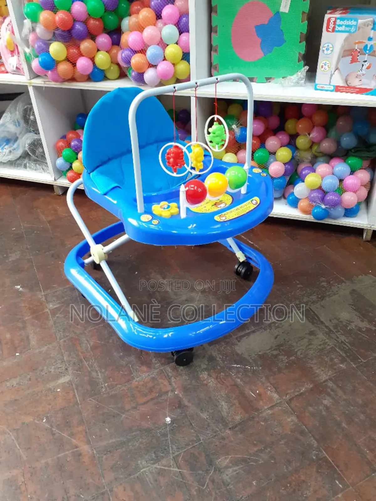 Baby Walker, Baby Walker