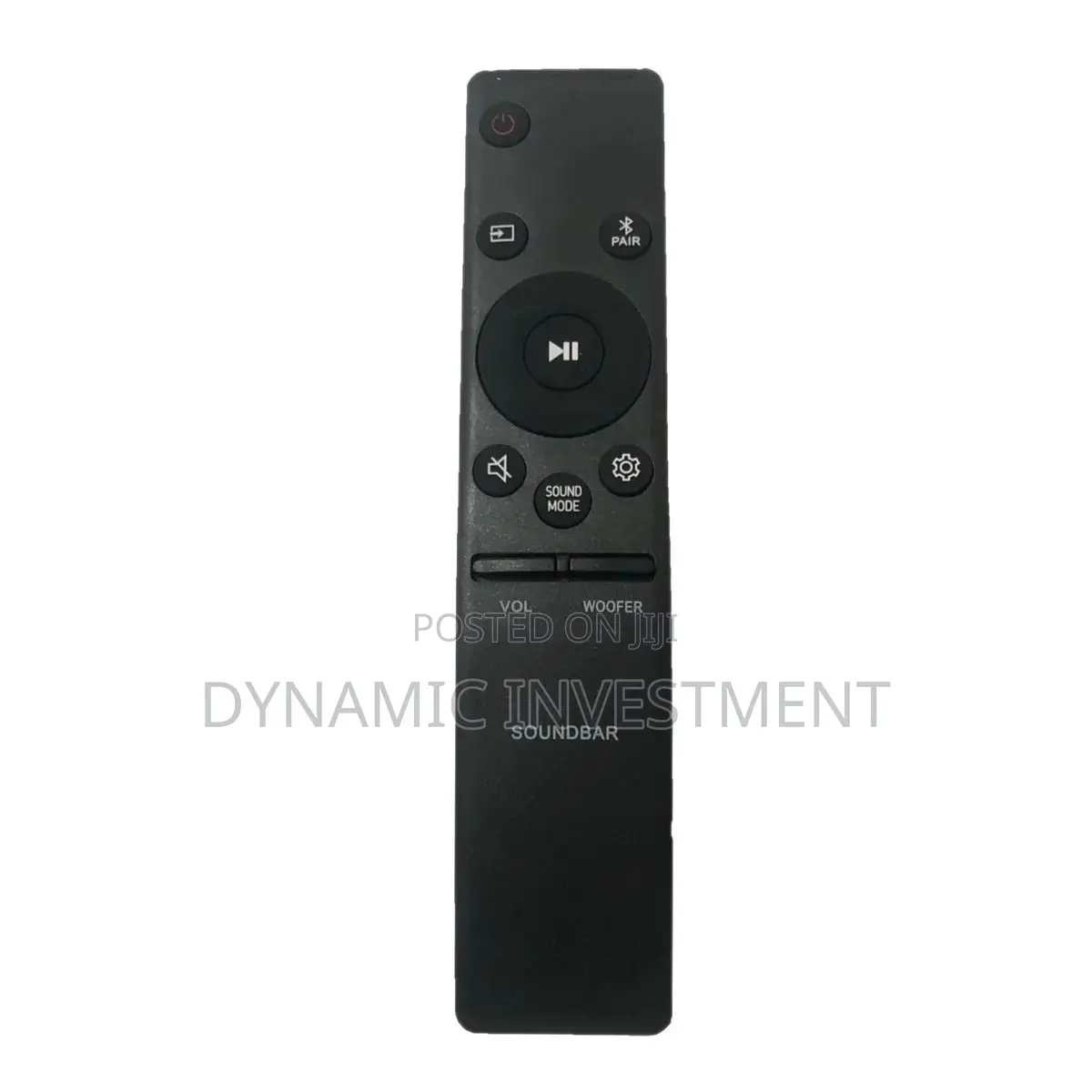 Samsung Sound Bar Ah59-02759a – Hw-Ms650, Hw-Ms651, Hw-Ms550 Remote