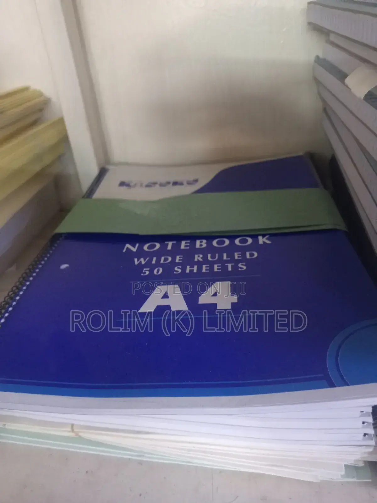 A4 Notebook Wholesale
