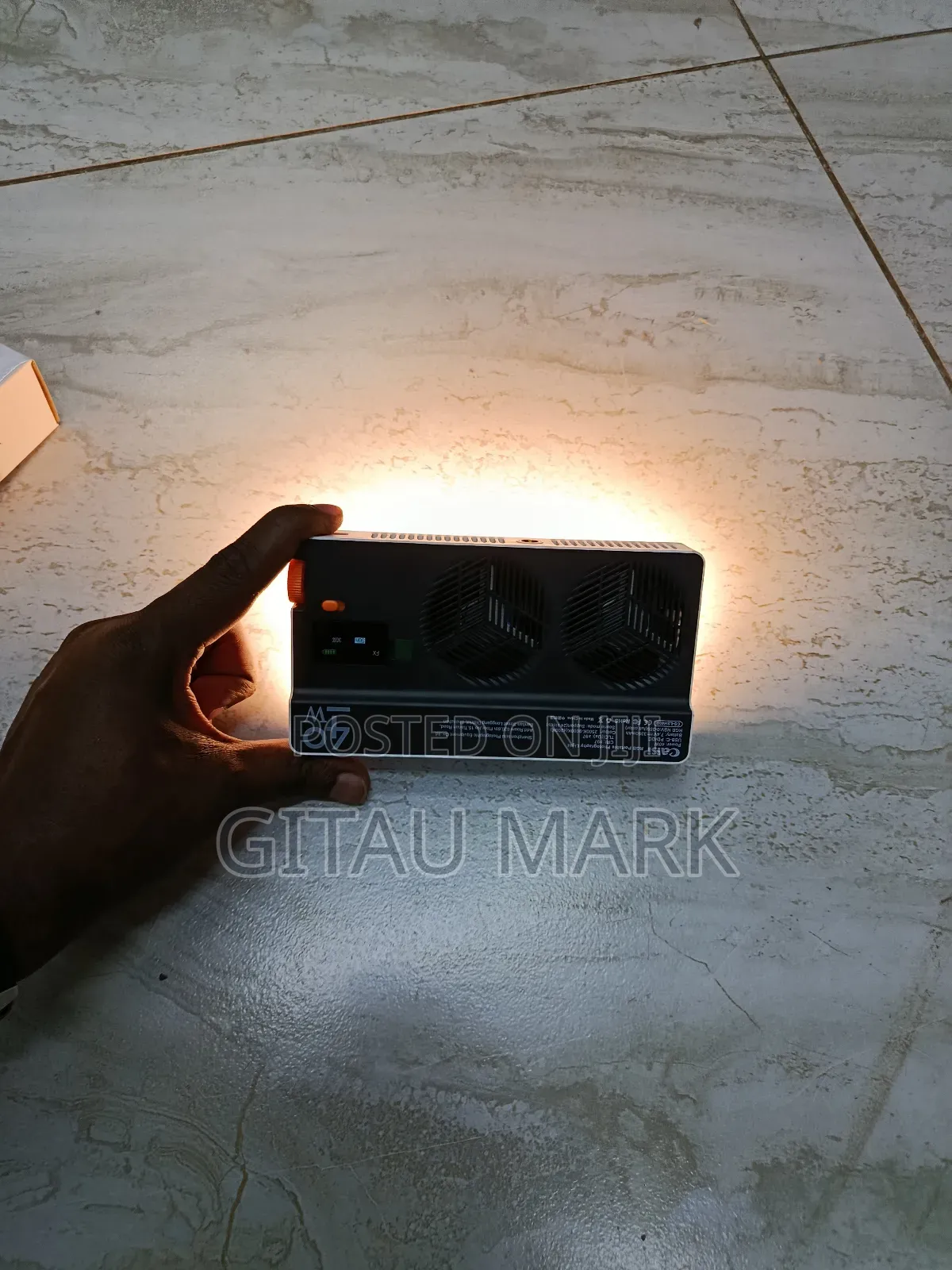 Caisi Cs-Lsh40r RGB +Bi Colour Videolight