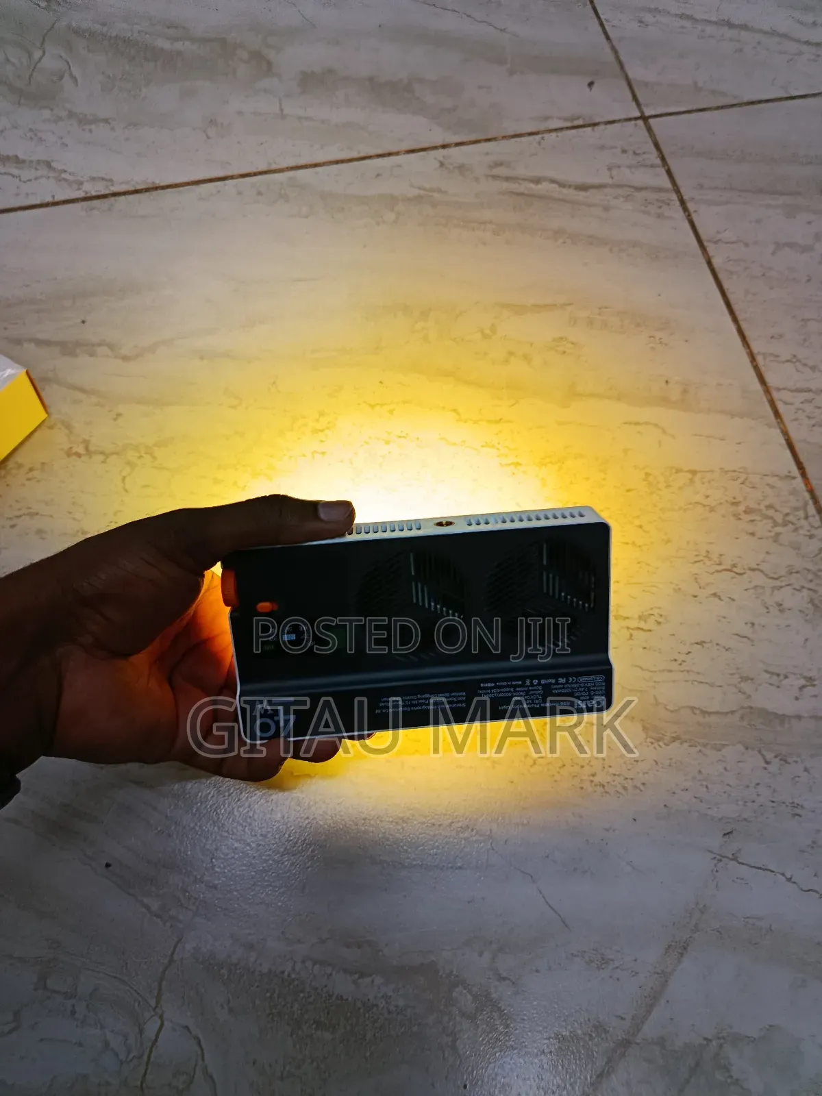 Caisi Cs-Lsh40r RGB +Bi Colour Videolight