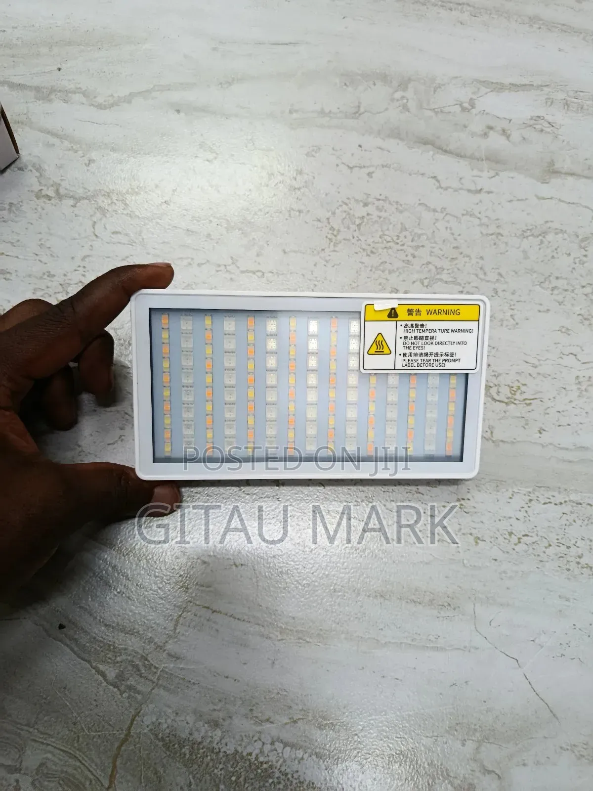 Caisi Cs-Lsh40r RGB +Bi Colour Videolight