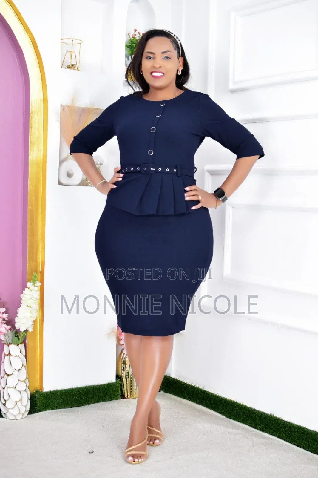 Official Peplum Dresses