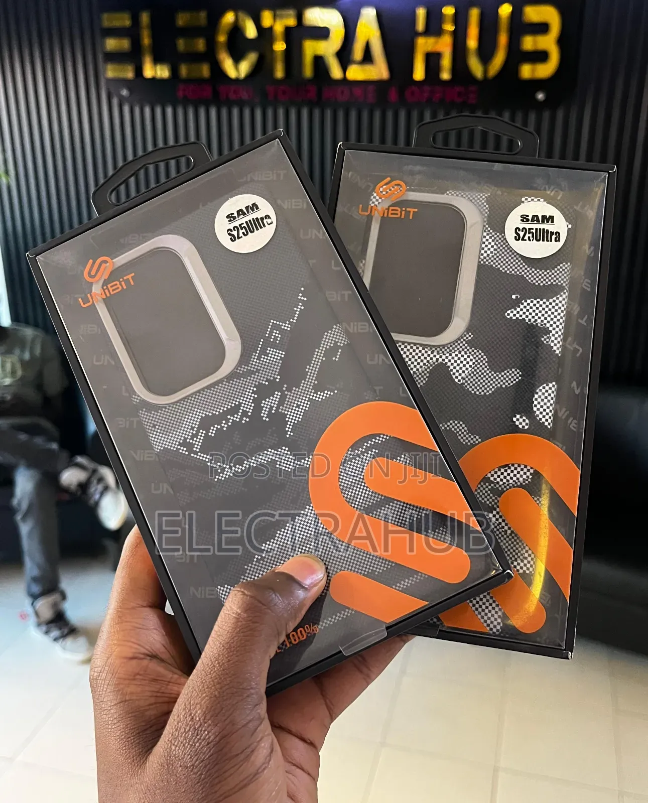 Samsung S25 Ultra Tribal Case Brand New Sealed