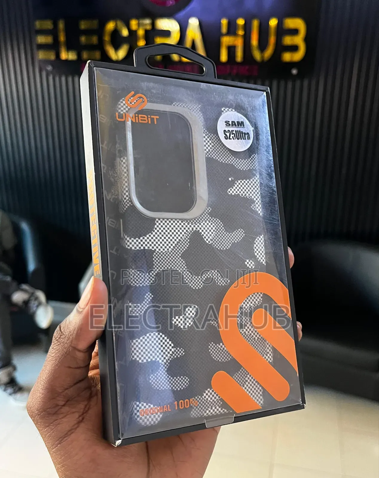 Samsung S25 Ultra Tribal Case Brand New Sealed