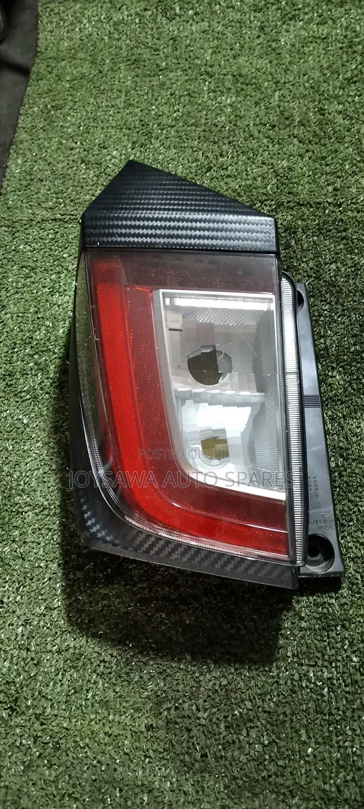 Daihatsu Mira 2018 Taillight