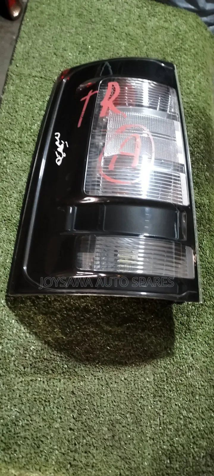 Toyota Sienta 2012 Taillight