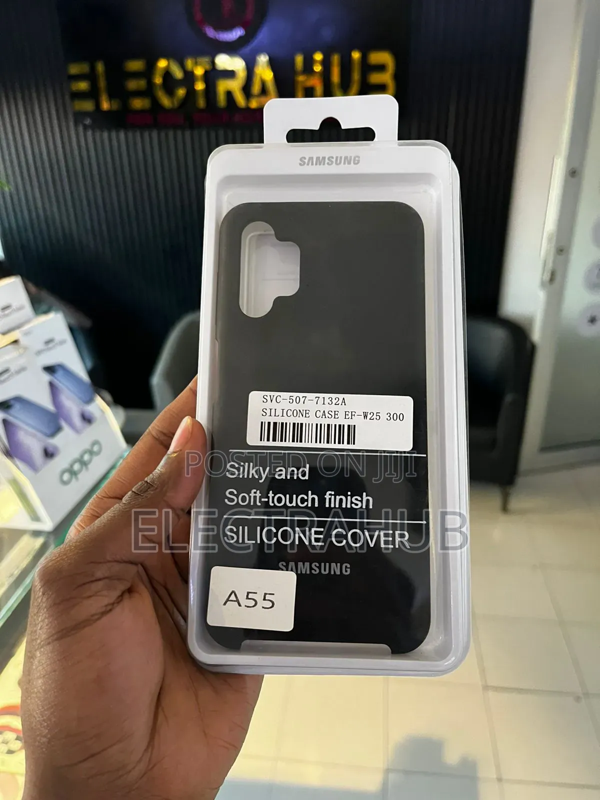 Samsung Galaxy A55 Silicon Case Brand New Sealed