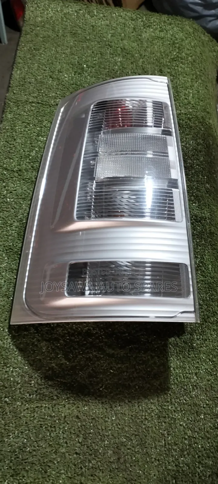 Toyota Sienta 2012 Clear Taillight