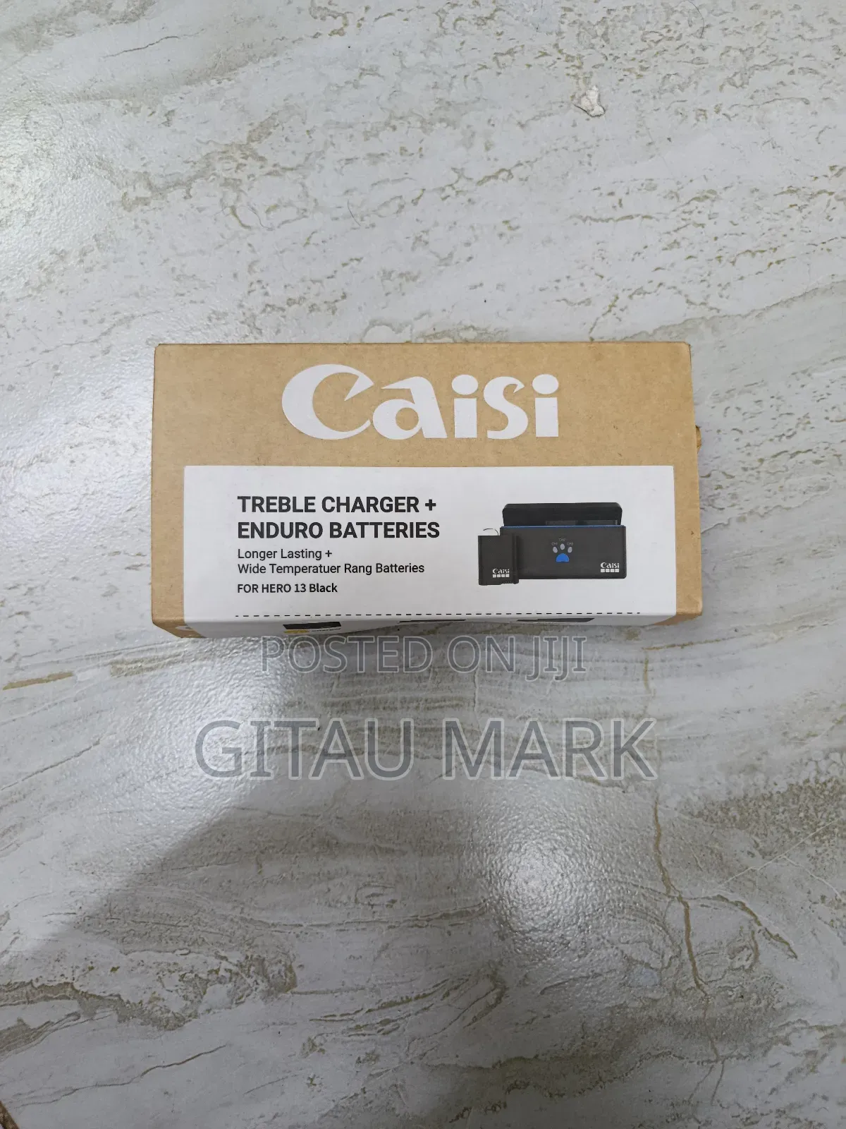 Caisi Gopro Hero 13 Treble Charger