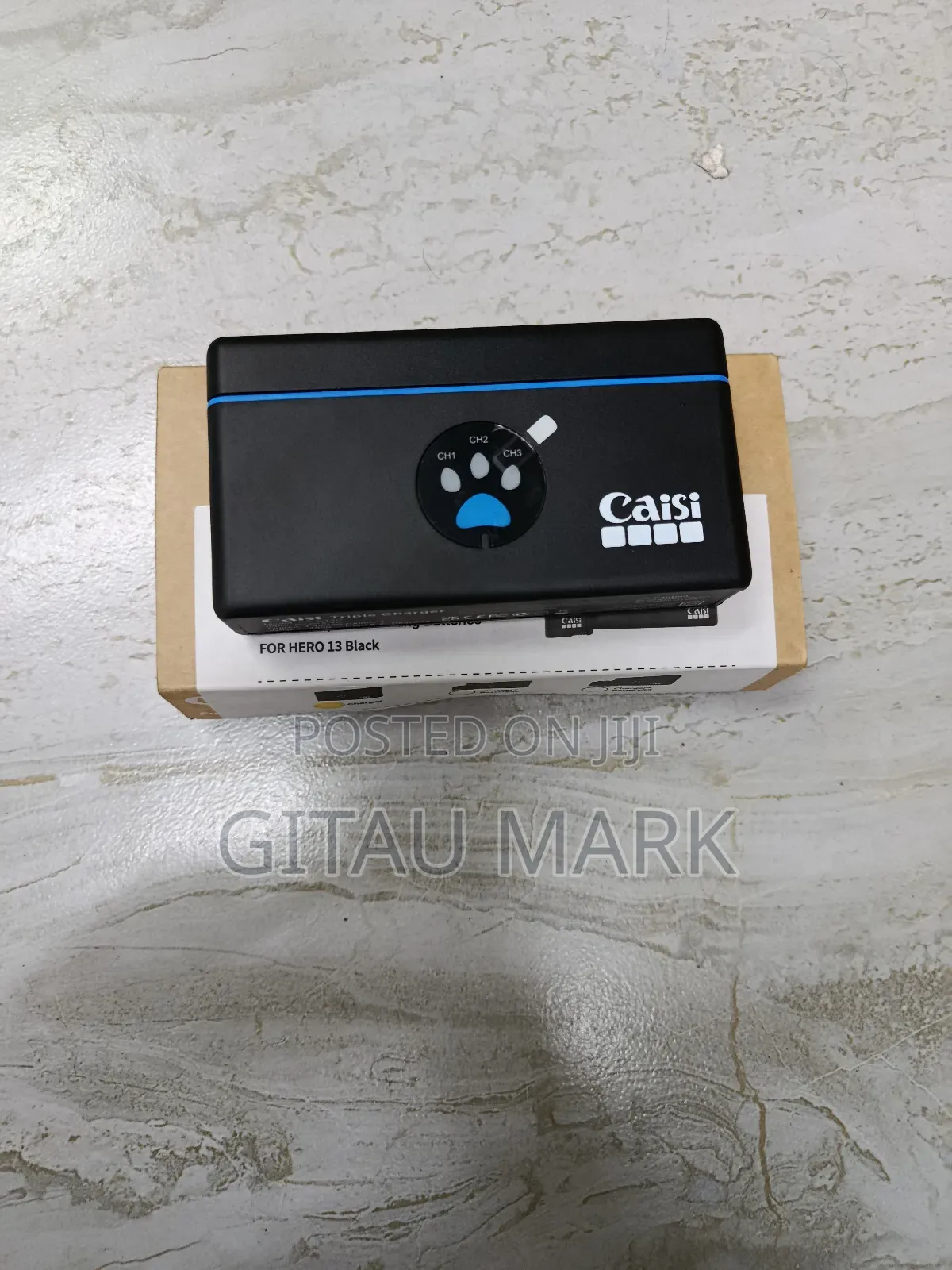 Caisi Gopro Hero 13 Treble Charger