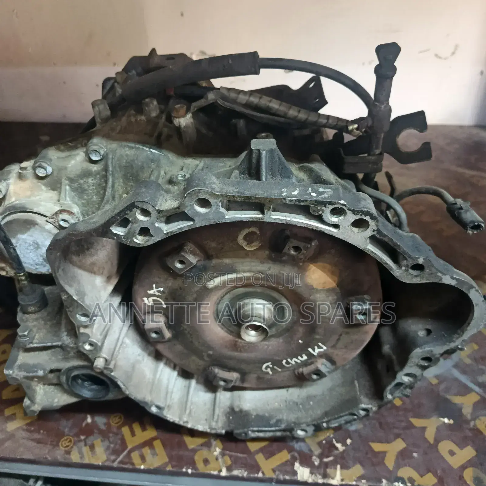 Toyota 5a Gearbox