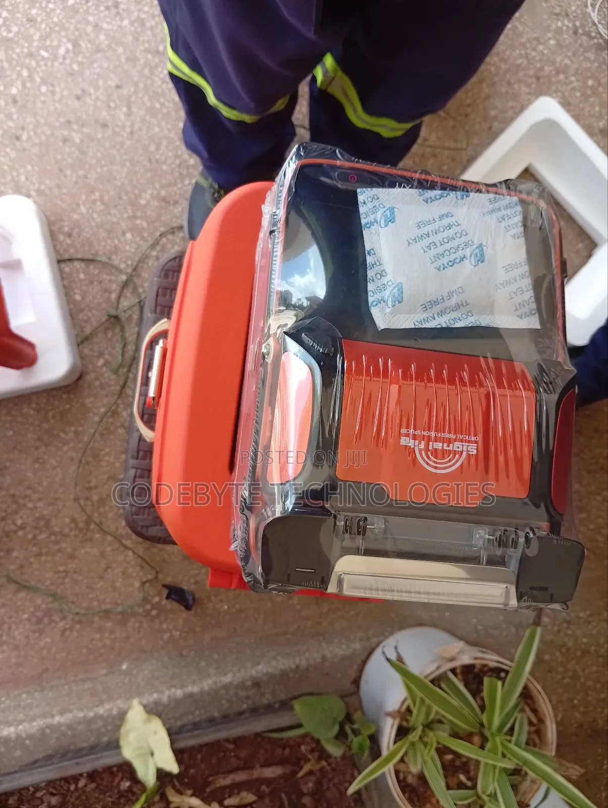 Automatic Intelligent Optical Fiber Fusion Splicing Machine/