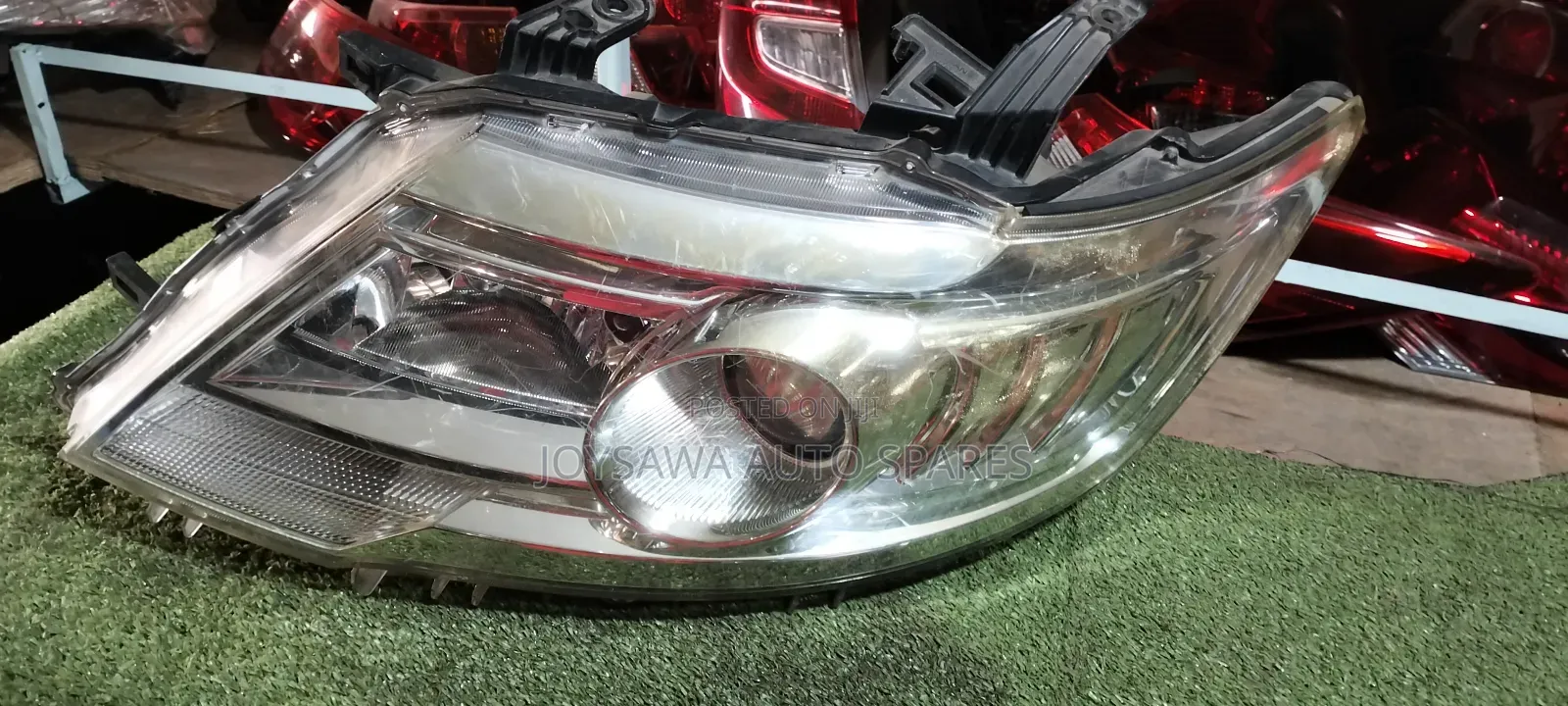 Nissan Serena 2008 Xenon Headlight