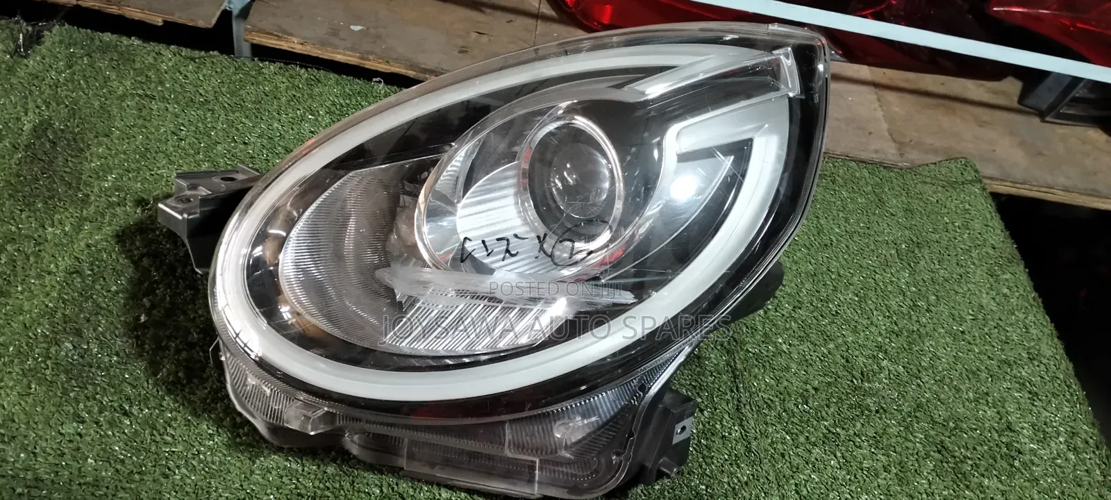 Toyota Passo Moda 2015 Xjapan Headlight
