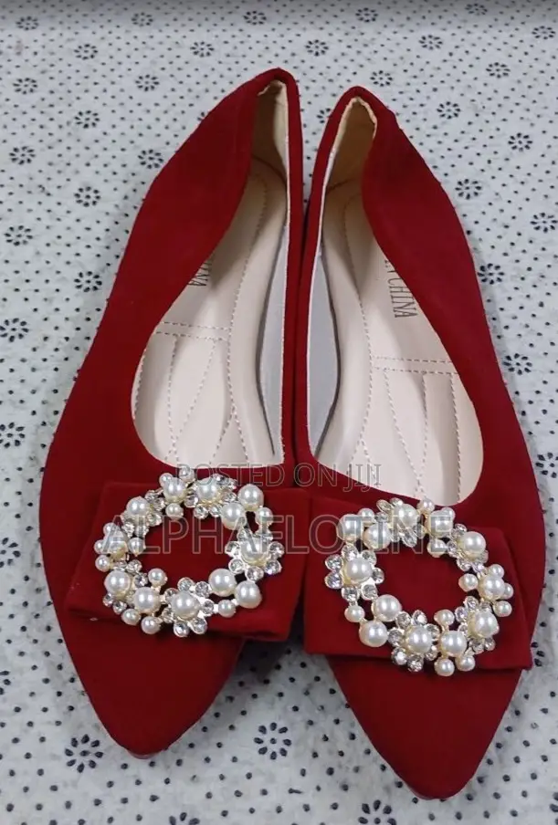 Summer Breathable Wedding Shoes