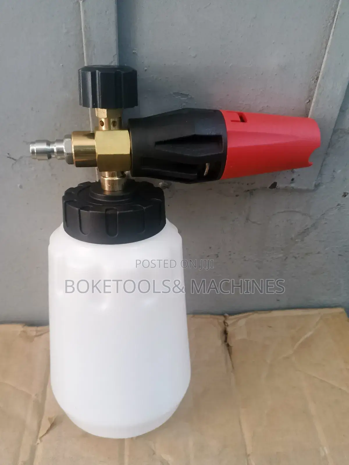 Heavy Duty Soap/Foam Gun