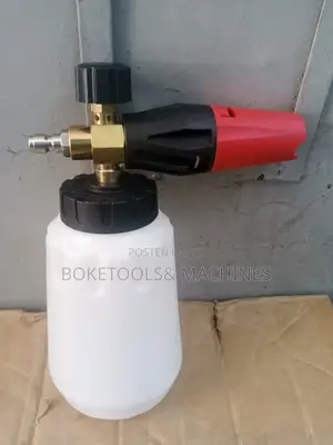 Heavy Duty Soap/Foam Gun