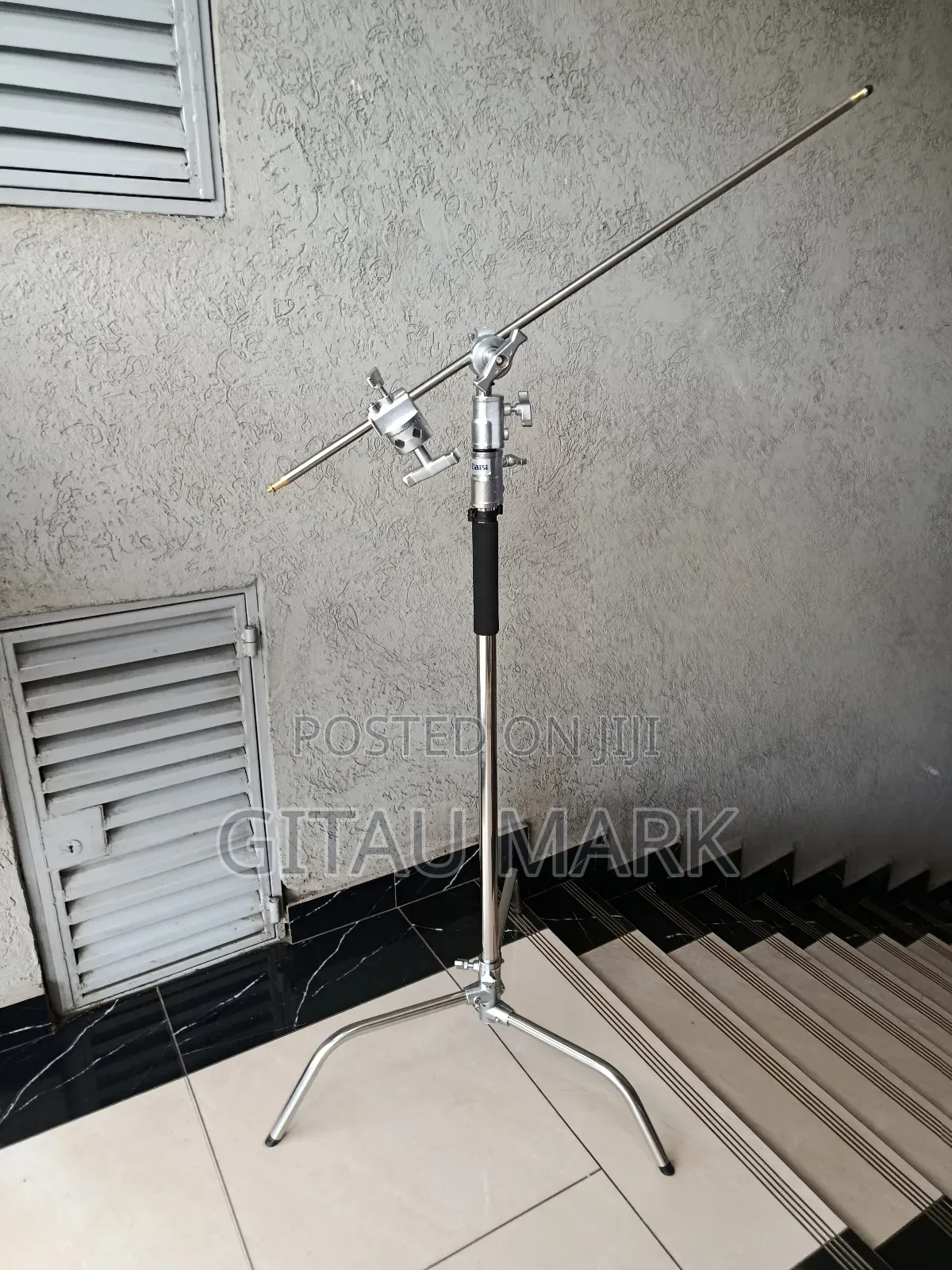 Caisi Sc40pro Air Cushioned C Stand