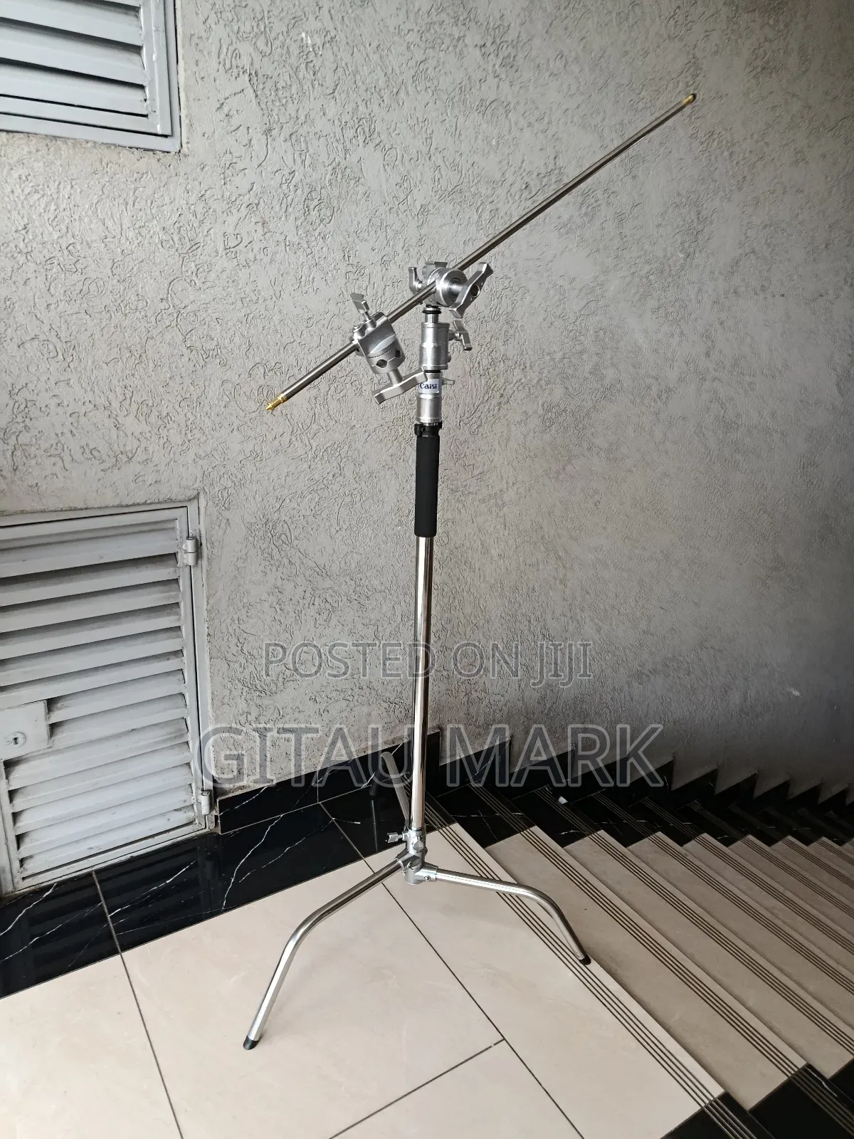 Caisi Sc40pro Air Cushioned C Stand