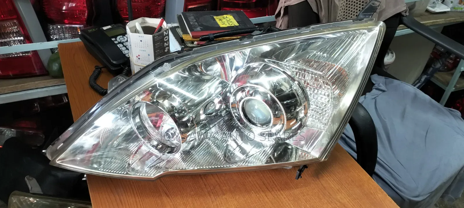 Honda Cr-V(Re 4) Xenon Xjapan Headlight